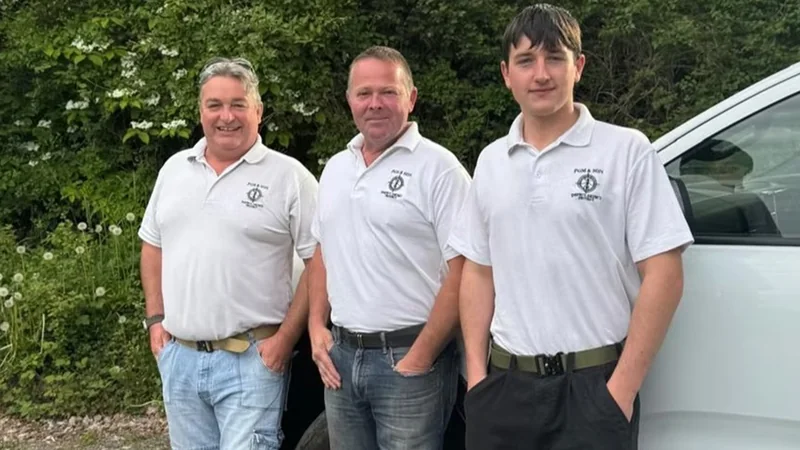 Second career, zero regrets: why I chose pest control at 40