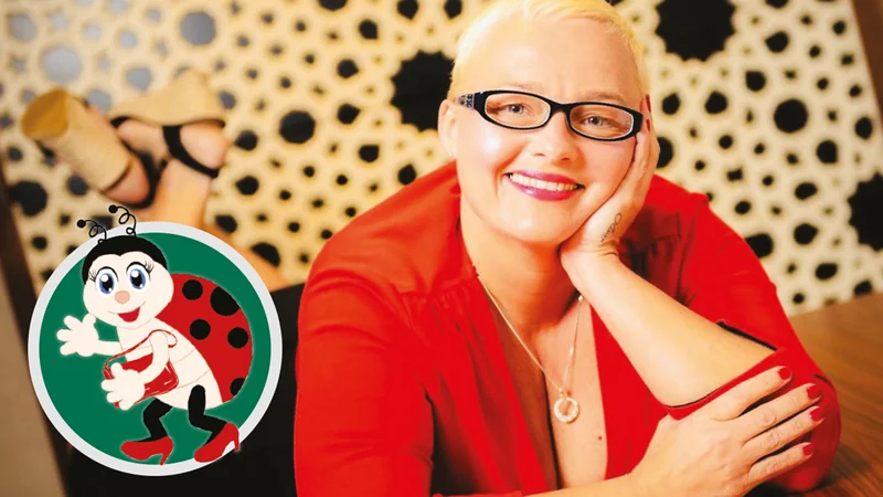 “Starting Lady Bug Pest Control saved my life.”