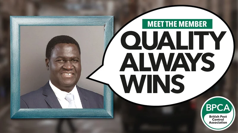 Meet the member: Intercleanse Pest Control