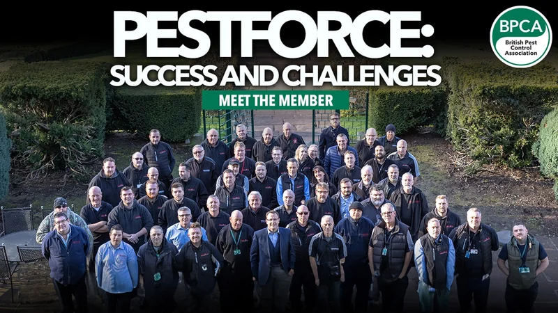 Success and challenges as a franchising business