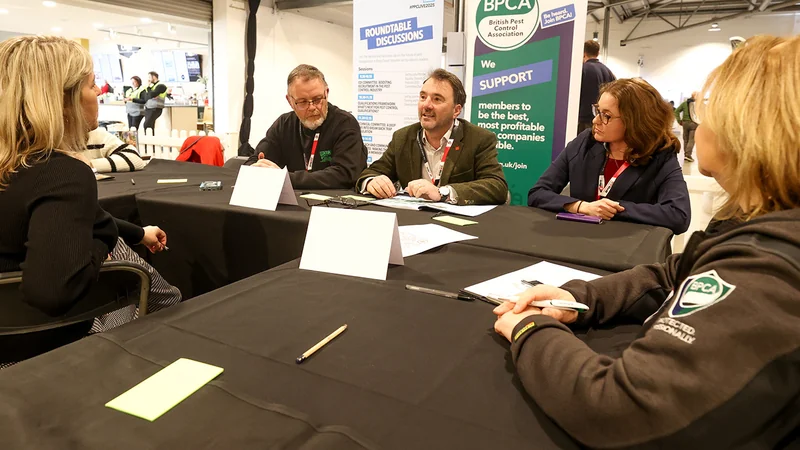 Boosting recruitment in the pest control industry