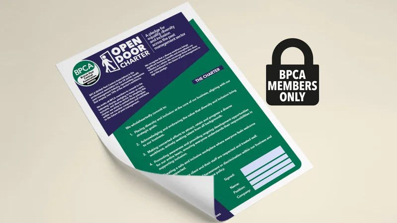 BPCA Open Doors Charter
