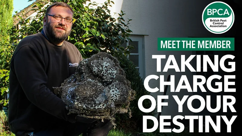 Meet the member: Rhino Pest Management