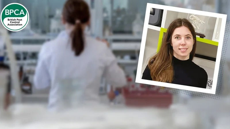 Meet the member: Sophie Thorogood from Pelsis