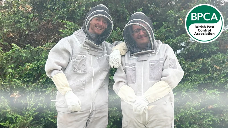 Building a bee-saving business model with Eradikil