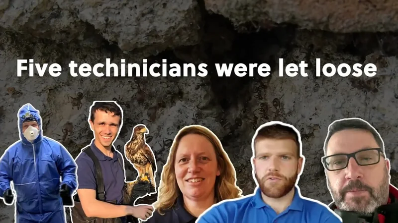 BPCA TechnicianTakeover